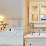 Charming Center Of With Terrace *