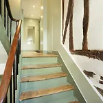 Charming Center Of With Terrace *