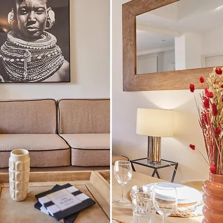 Charming Center Of With Terrace * Paris