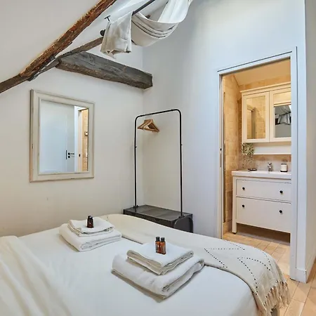 Lejlighed Charming Center Of With Terrace *
