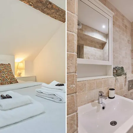 Charming Center Of With Terrace * Paris
