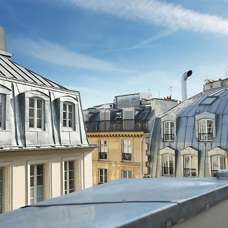Charming Center Of With Terrace Lejlighed Paris