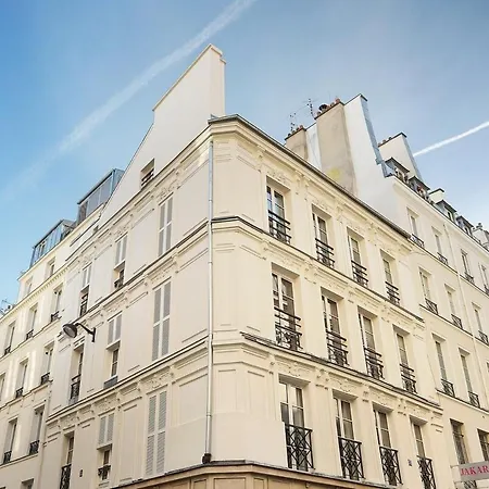 Charming Center Of With Terrace Lejlighed *