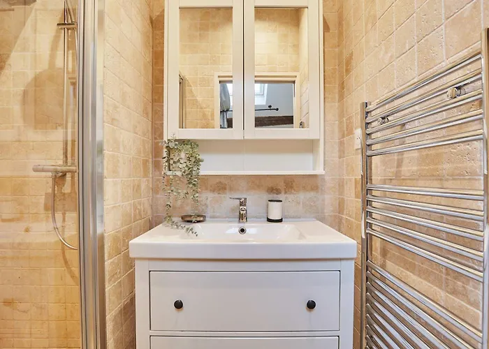 Charming Center Of With Terrace Apartment *