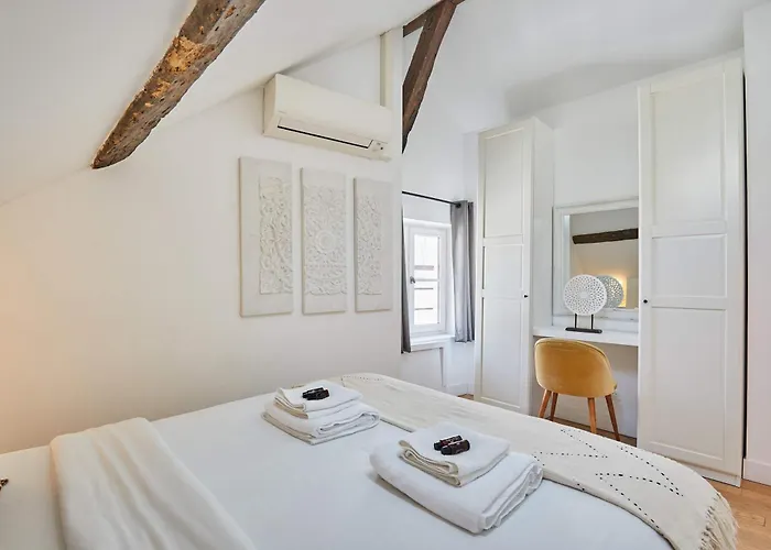 Charming Center Of With Terrace * Paris