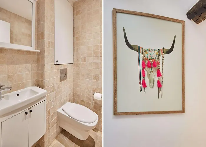 Charming Center Of With Terrace * Paris