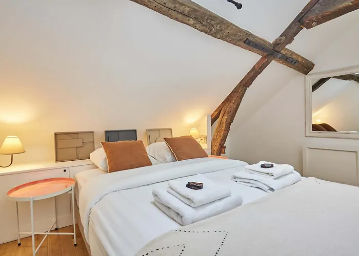 Charming Center Of With Terrace Appartamento