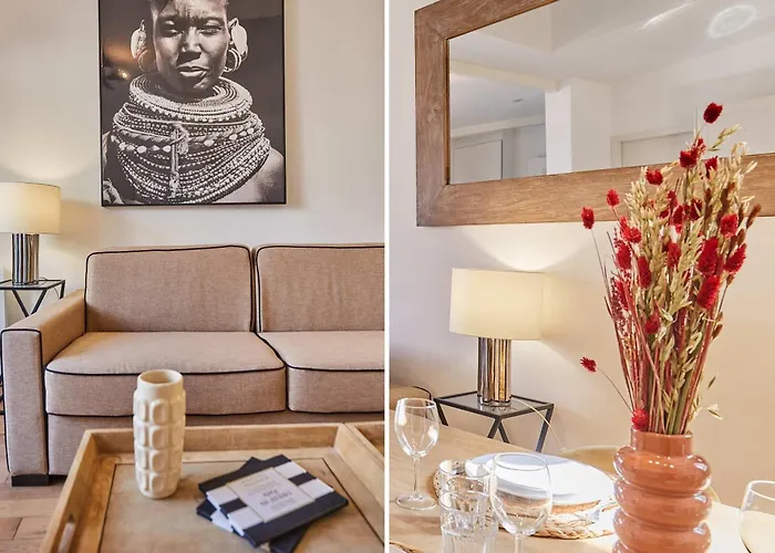 Charming Center Of With Terrace * Parigi